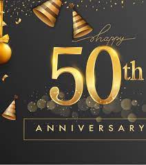 The Golden Celebration: What Is A 50th Wedding Anniversary Called?