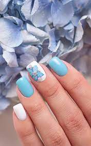 Prom Nails That Go With Navy Blue Dress: The Ultimate Guide