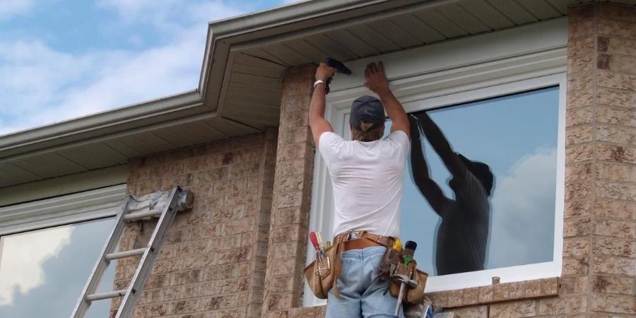 The Art of Window Installation: Ensuring a Seamless and Secure Fit
