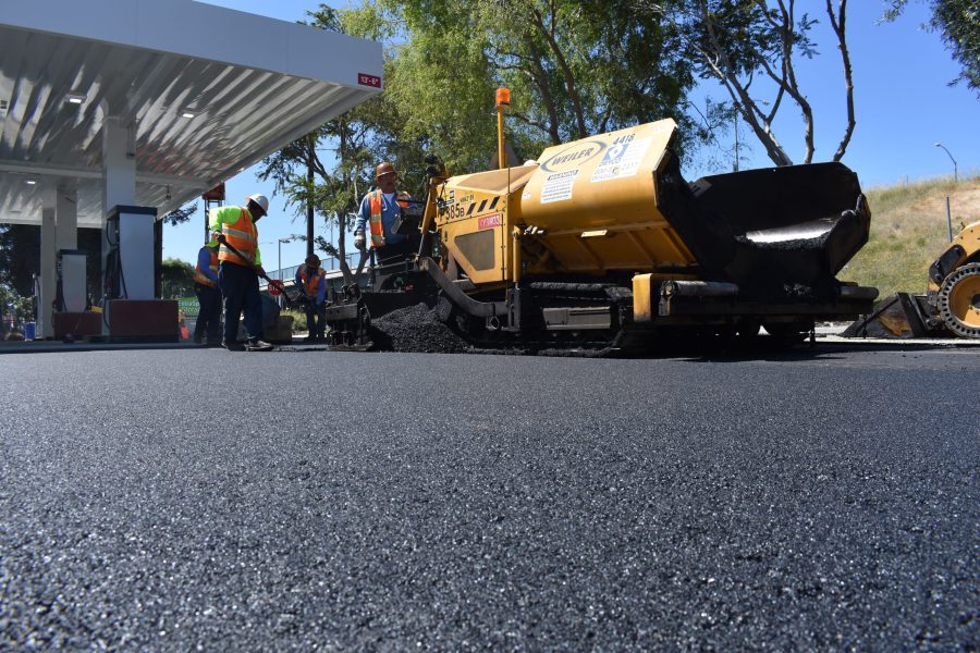 Ultimate Asphalt Paving Guide