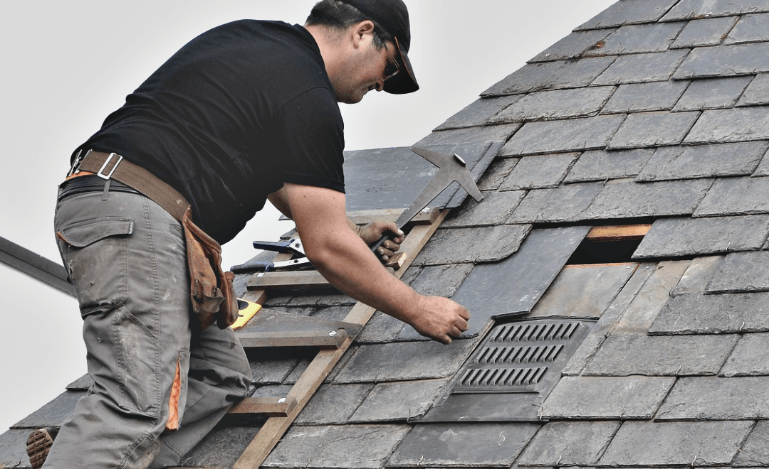 How To Repair Roof: Step-By-Step Guide
