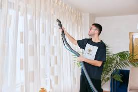 Discover The Best Curtain Cleaning Specialists Near You